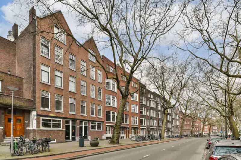 Luxe Dubbele Benedenwoning Rotterdam Nieuwe Westen 124m2