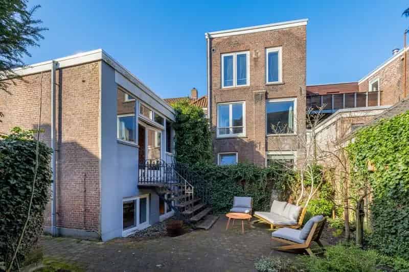 Uniek Achterhuis in Rijksmonument 's-Hertogenbosch