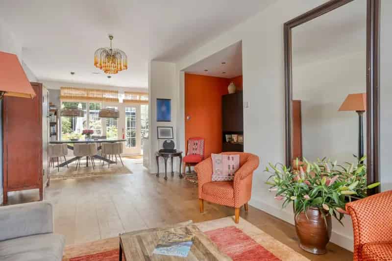 Huis te koop Rotterdam Hillegersberg: Hoekwoning met Tuinhuis
