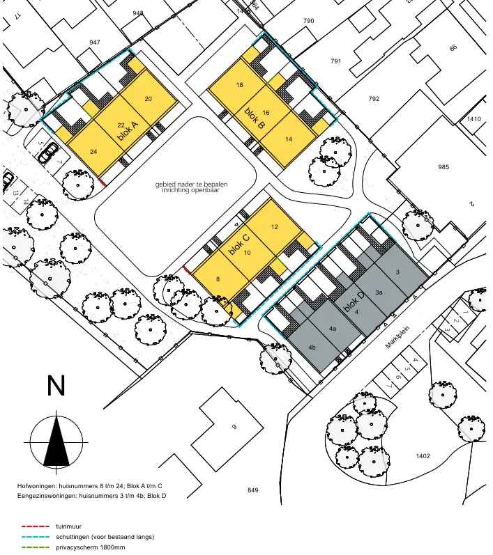 Oldemarkt Woning Voorrang Gemeentelijke Inschrijving