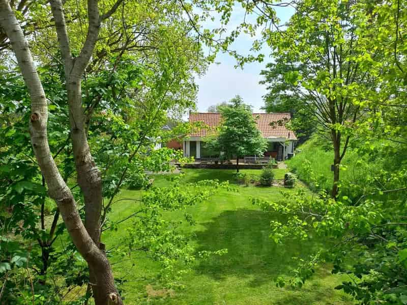 Vrijstaande woning Ouddorp: 142m², 1669m² perceel, 3 slaapkamers