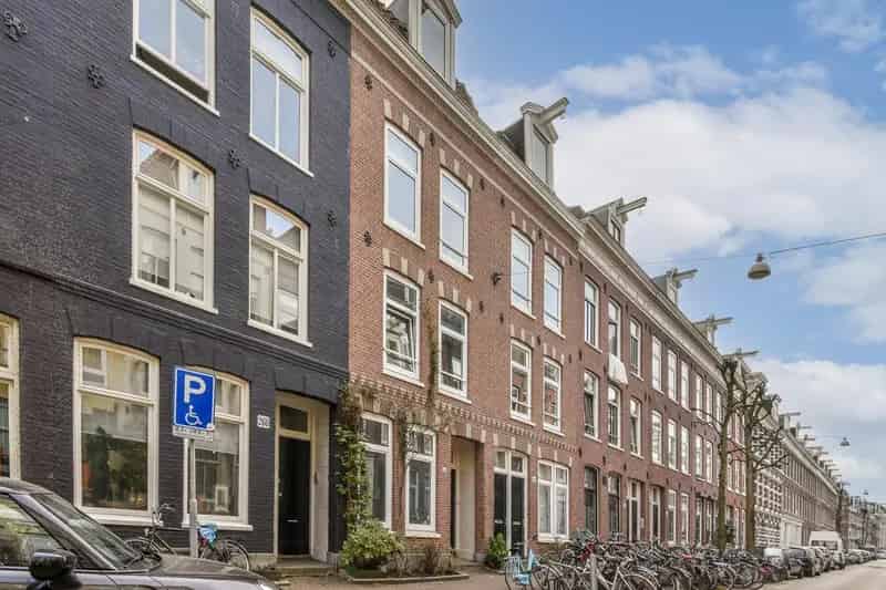 Dubbel Bovenhuis De Pijp Eigen Entree Dakterras