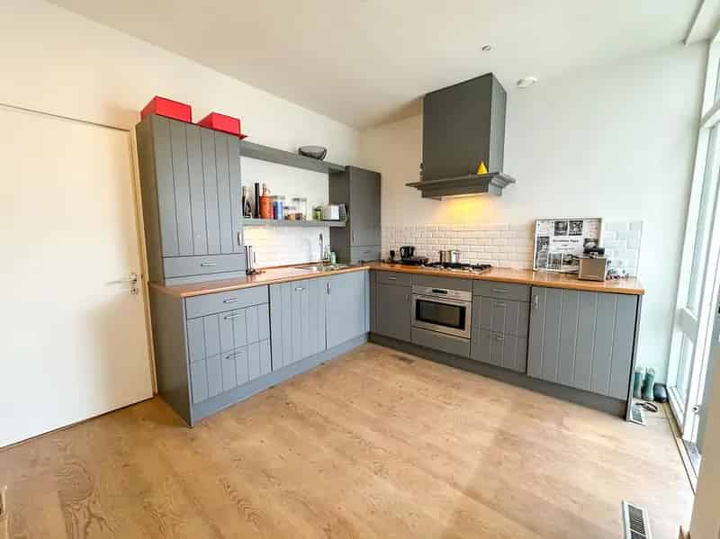 Vrijstaande Bungalow Maastricht Borgharen 2 slaapkamers Grote Tuin