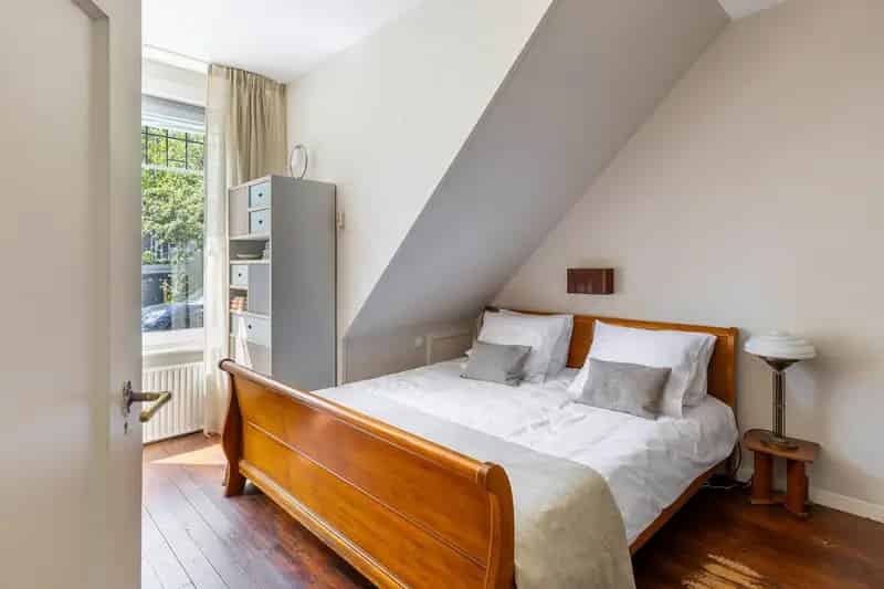 3 Kamer Appartement Blijdorp 83m2 Riante Tuin