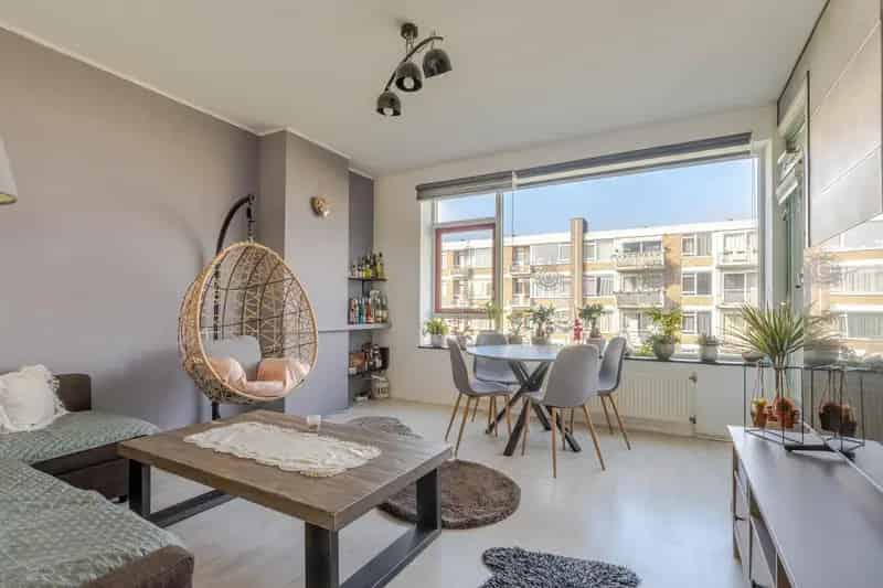 3 Kamer Appartement te koop in Rotterdam