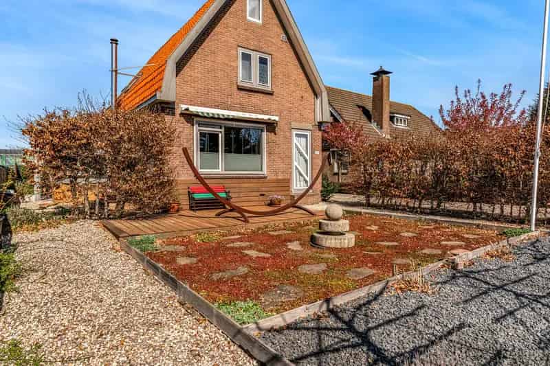 Huis te koop Aalsmeerderweg 124m2 serre dakterras