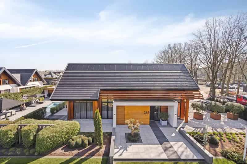 Luxe Villa Rhenen 4 slaapkamers Zwembad Grote Tuin
