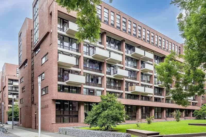 Modern Appartement Regenboogkwartier 2 slaapkamers balkon