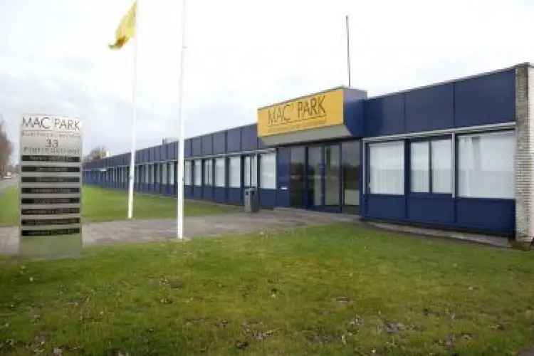 Kantoorruimte Lelystad Platinastraat 33