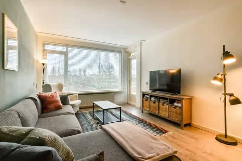 Appartement te koop Leiden Componistenwijk 3-kamer
