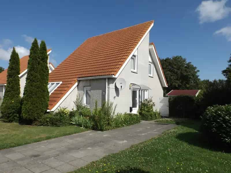 Recreatiewoning Zeeland Village Scharendijke