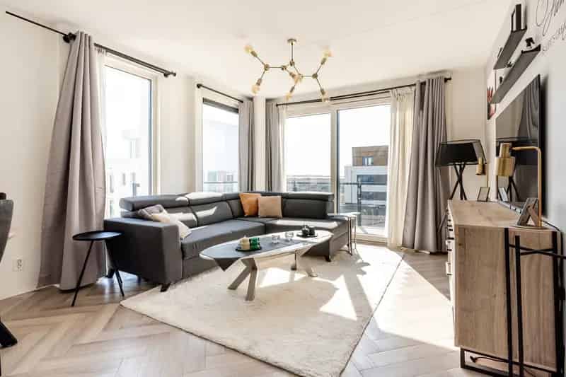 3-Kamer Appartement Almere Poort  Energielabel A  Balkon Parkeerplaats