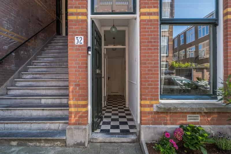 Parterre woning Valkenboskwartier 3 slaapkamers tuin