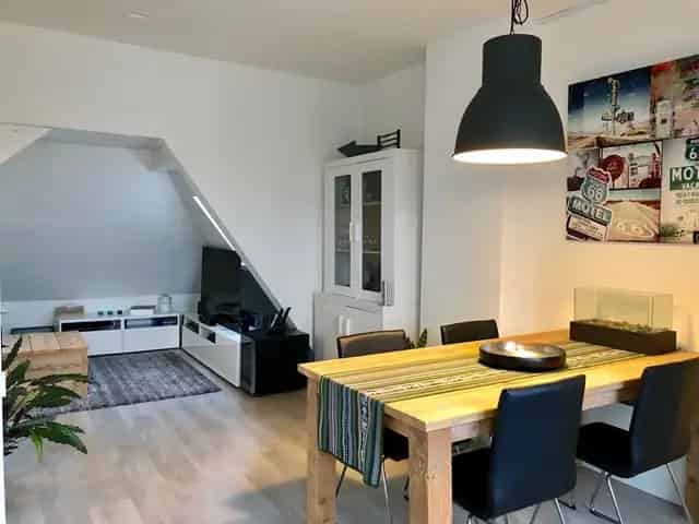 Bovenwoning Rotterdam Noord - 2 kamers 56m2