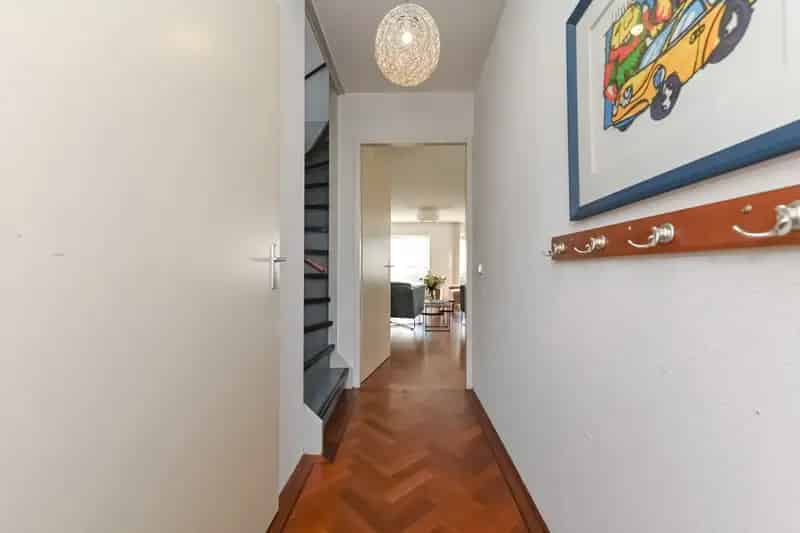 Huis te koop Zandberglaan Den Haag 5 slaapkamers grote tuin