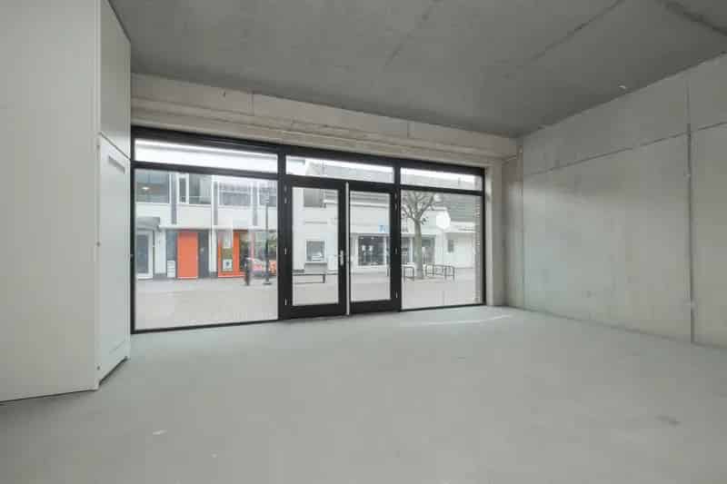 Winkelruimte te Koop of te Huur Kanaalstraat Lisse