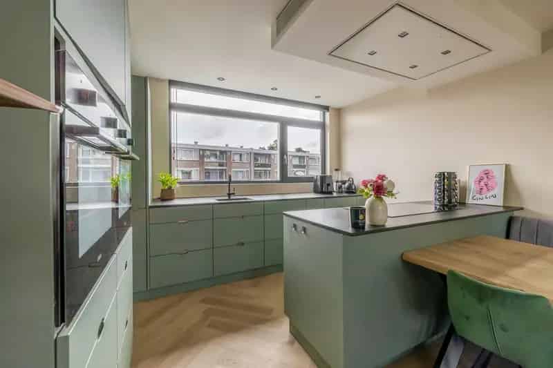 Appartement te koop Krommenie 3 slaapkamers balkon zuiden