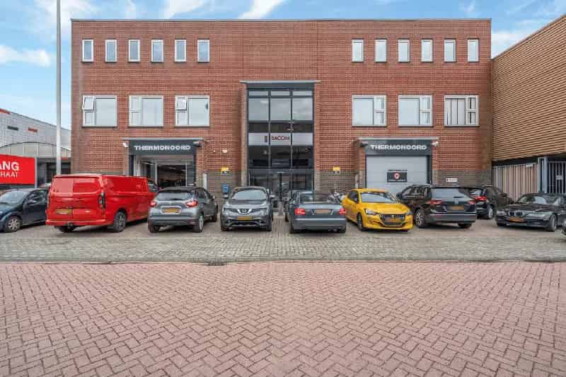 Kantoorruimte te huur NDSM-werf Amsterdam 120m²