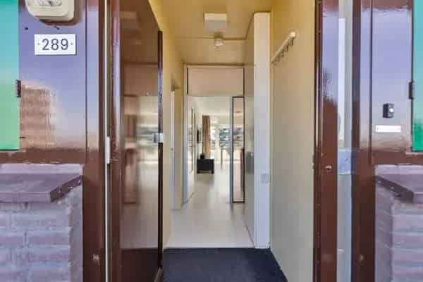 Ruim 3 Kamer Appartement Amsterdam Noord Balkon Parkeerplaats