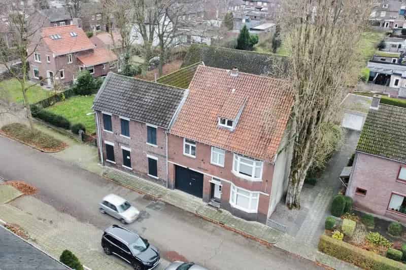 Bedrijfshal Geleen te Koop 485m2 3304m2 Grond A76