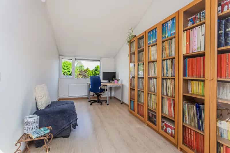 Ruime Familiewoning Fokkesteeg 4 slaapkamers Grote Tuin 11 Zonnepanelen