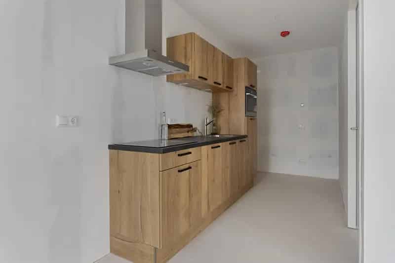 Nieuw appartement Spoorzone Tilburg 50m2 A+++ luxe afwerking