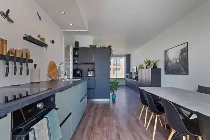 Appartement te koop Watergraafsmeer 2 slaapkamers