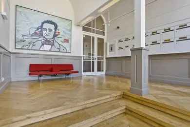 215 m2 Kantoorruimte Rotterdam Historisch Pand