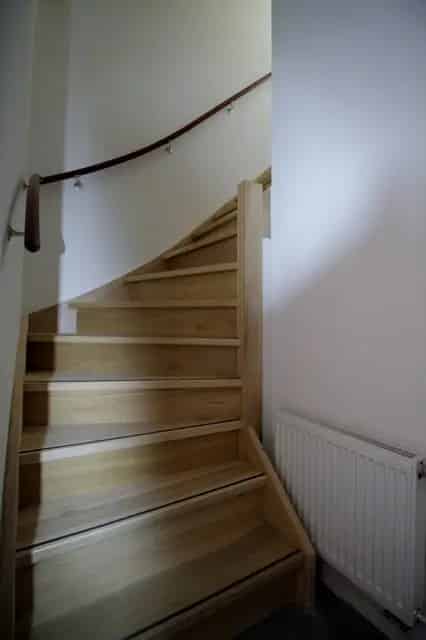 Bovenwoning Franeker 3 kamers 60m2 Huur