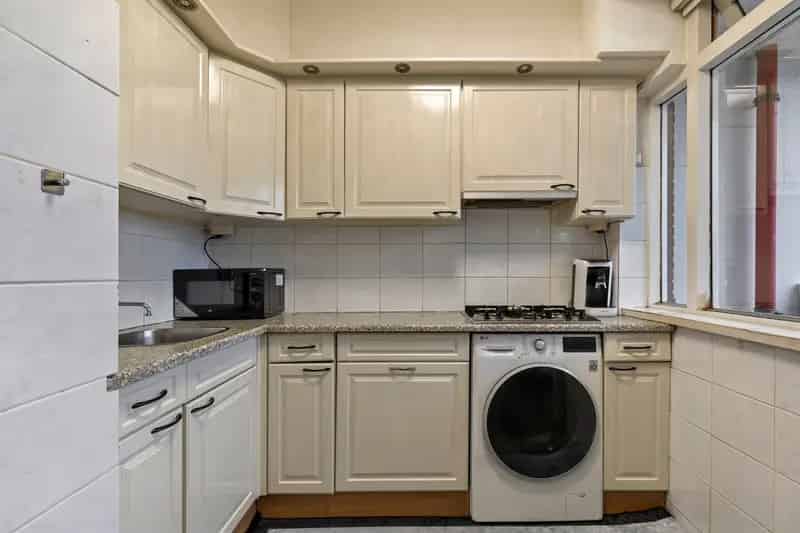 Amsterdam Nieuw-West Appartement 61m2 2 slaapkamers Balkon Berging