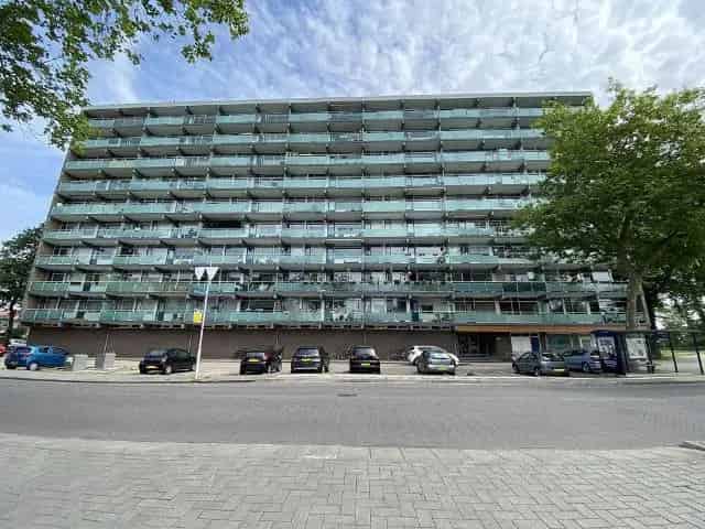 Galerijflat appartement te huur Krommenie