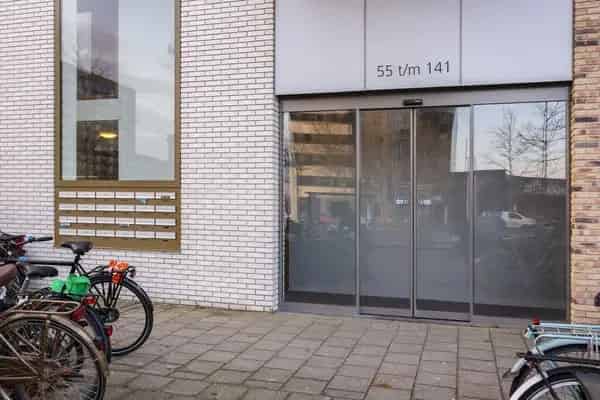 Appartement Edisonstraat Leiden Nieuwbouw 95m2