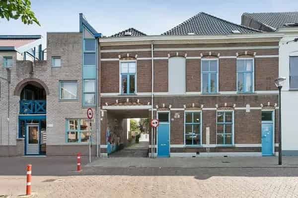 Appartement Pasbaan in Breda