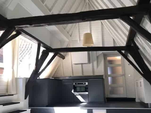 Appartement Middelburg Dam 70m2 Balkon Historisch Centrum