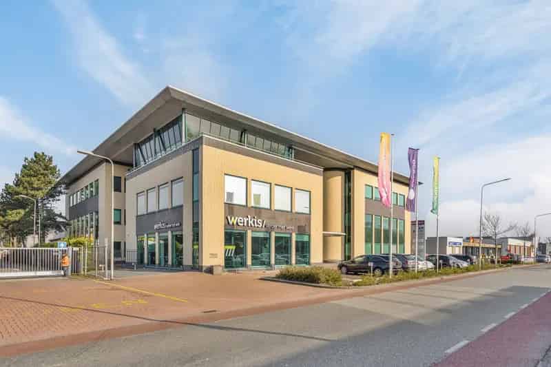 Kantoorruimte te Huur Meppel Industrieweg