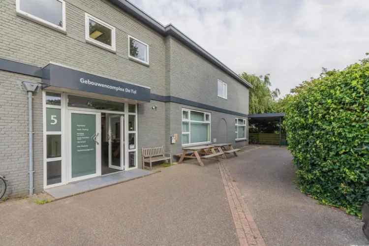 38 m2 Kantoorruimte Hillegom te Huur