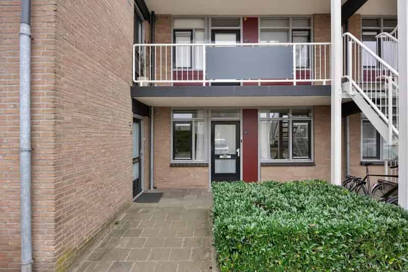 Te Koop Appartement Oisterwijk 71m2 3 kamers Zuidwesten tuin