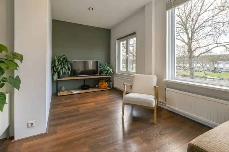 Ruime Bovenwoning Haarlem Vondelkwartier 2 Slaapkamers