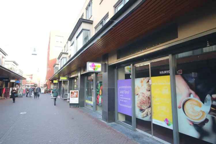 Winkel Zwolle | Zoek winkels te huur: Van der Capellenstraat 103 8014 VW Zwolle [funda in business]