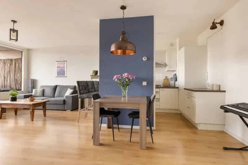 3 Kamer Appartement Haarlem Molenwijk 69m2 Gezinnen