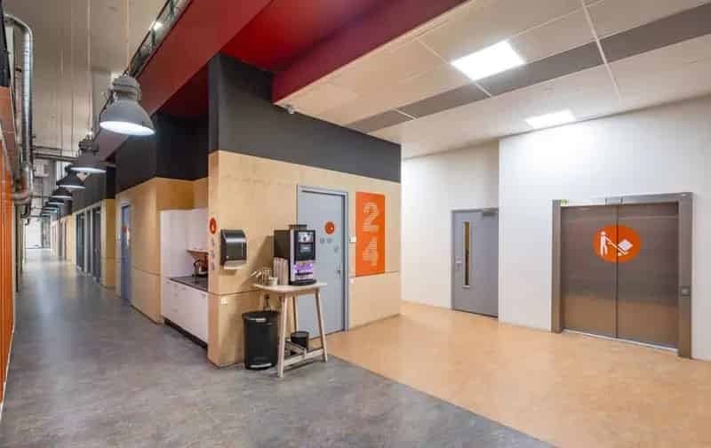 Kantoorruimte huren Utrecht: Flexibele werkplek voor creatieve ondernemers