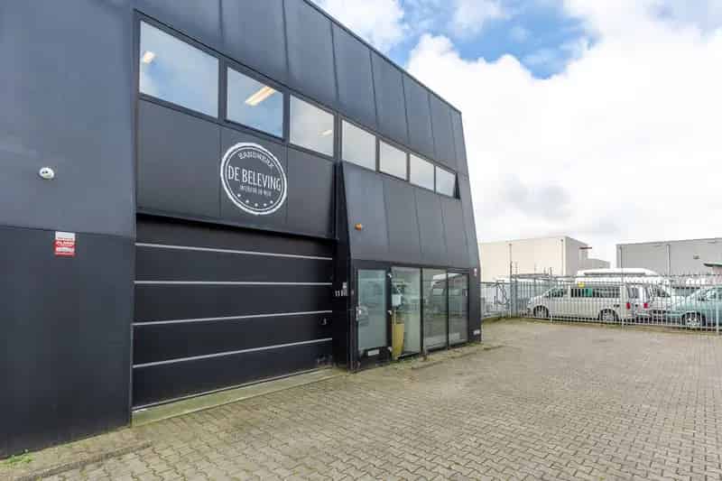 Bedrijfshal te huur Amersfoort 259m2