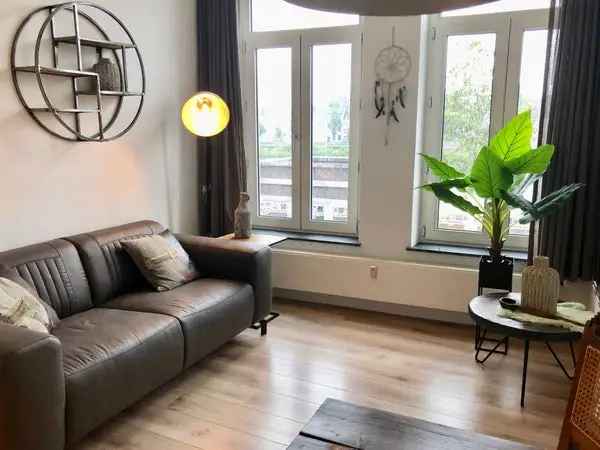 Appartement Maastricht Centrum Aan de Maas