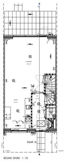 Tussenwoning Arnhem Schuytgraaf 4 Kamers 118m2
