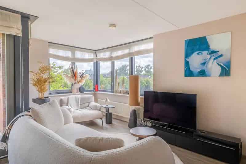 Luxe 2 Kamer Appartement Crooswijk Rotterdam