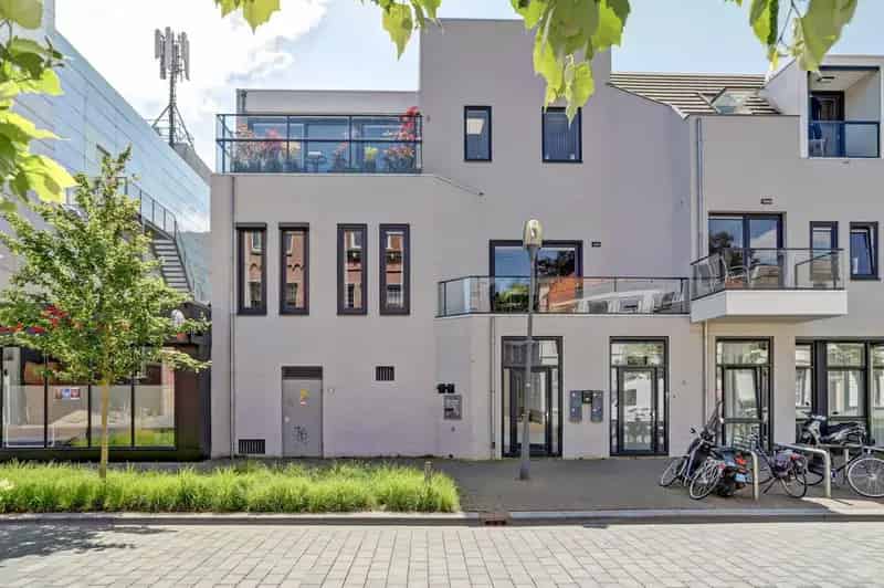 Appartement te koop Waalwijk Centrum 2 slaapkamers balkon