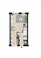 Moderne Tussenwoning Made 3 slaapkamers 112m²