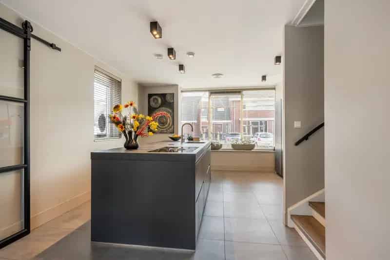 Luxe 2-onder-1-kapwoning Naaldwijk Vrij Beroep Aan Huis