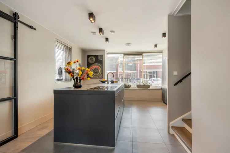 Luxe 2-onder-1-kapwoning Naaldwijk Vrij Beroep Aan Huis