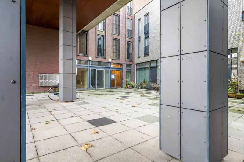 Luxe Appartement IJburg: Ruim, Zonnig Terras, Parkeerplaats